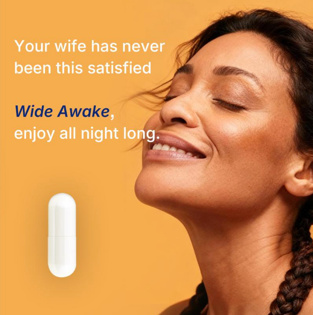 BlueFocus™ Complex Capsules