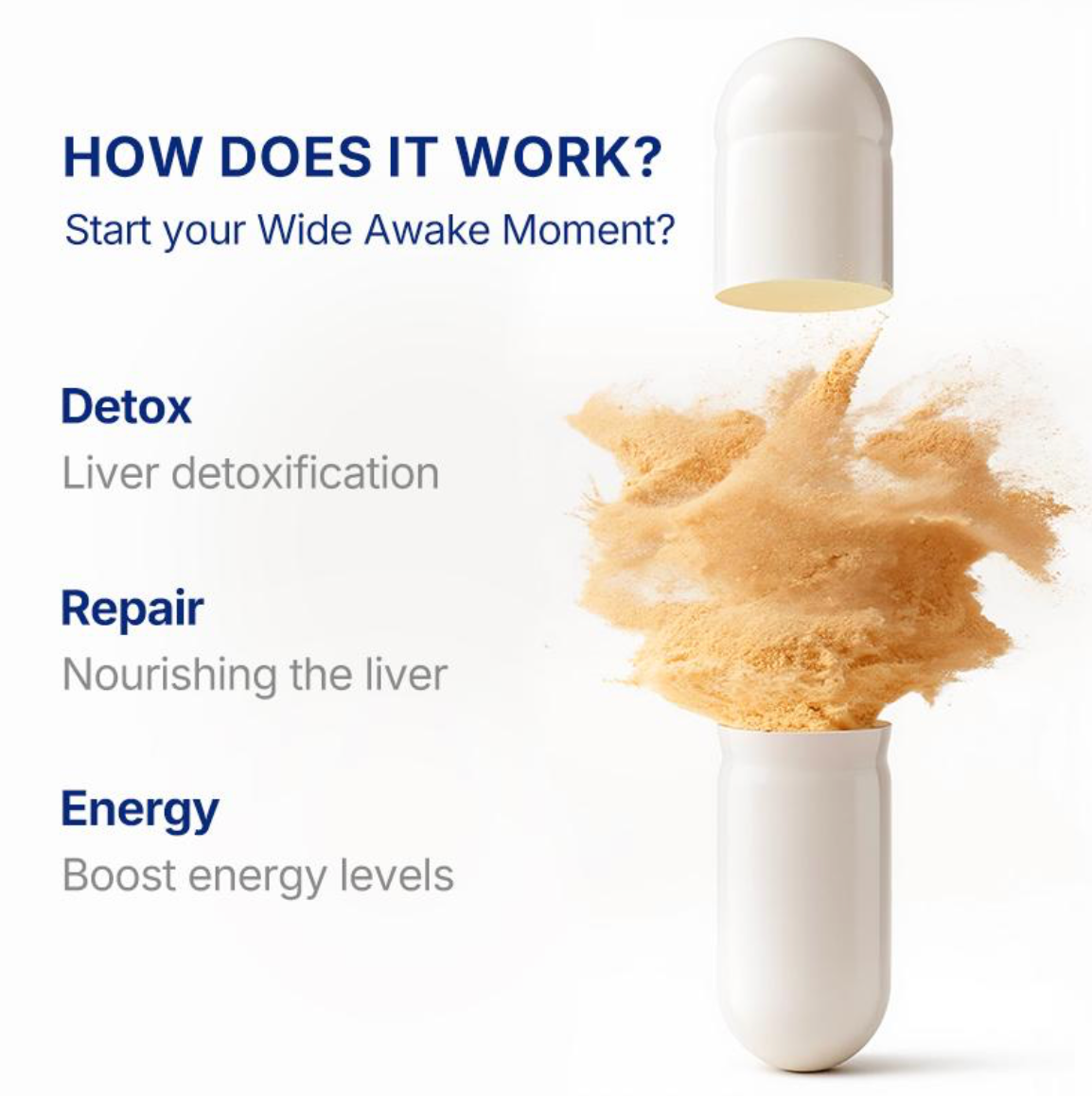 BlueFocus™ Complex Capsules