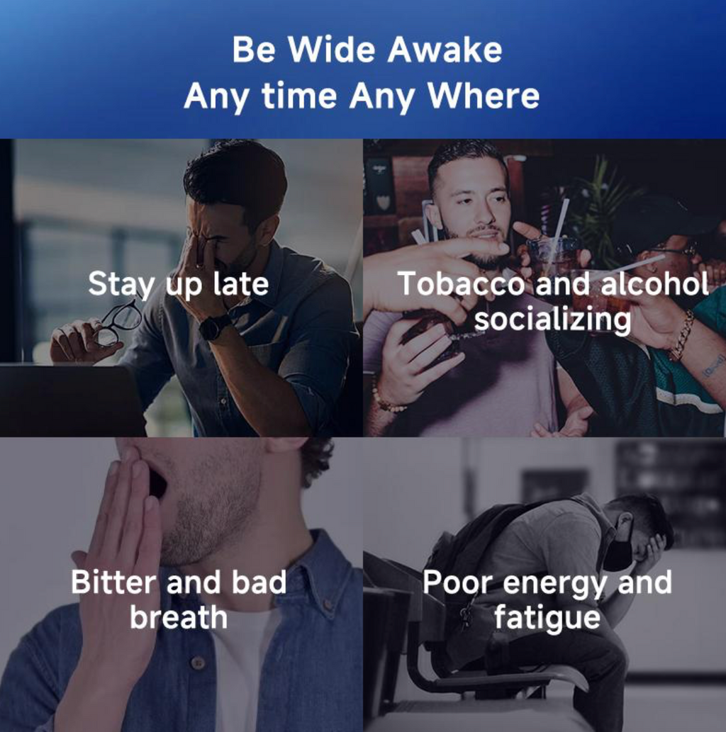 BlueFocus™ Complex Capsules