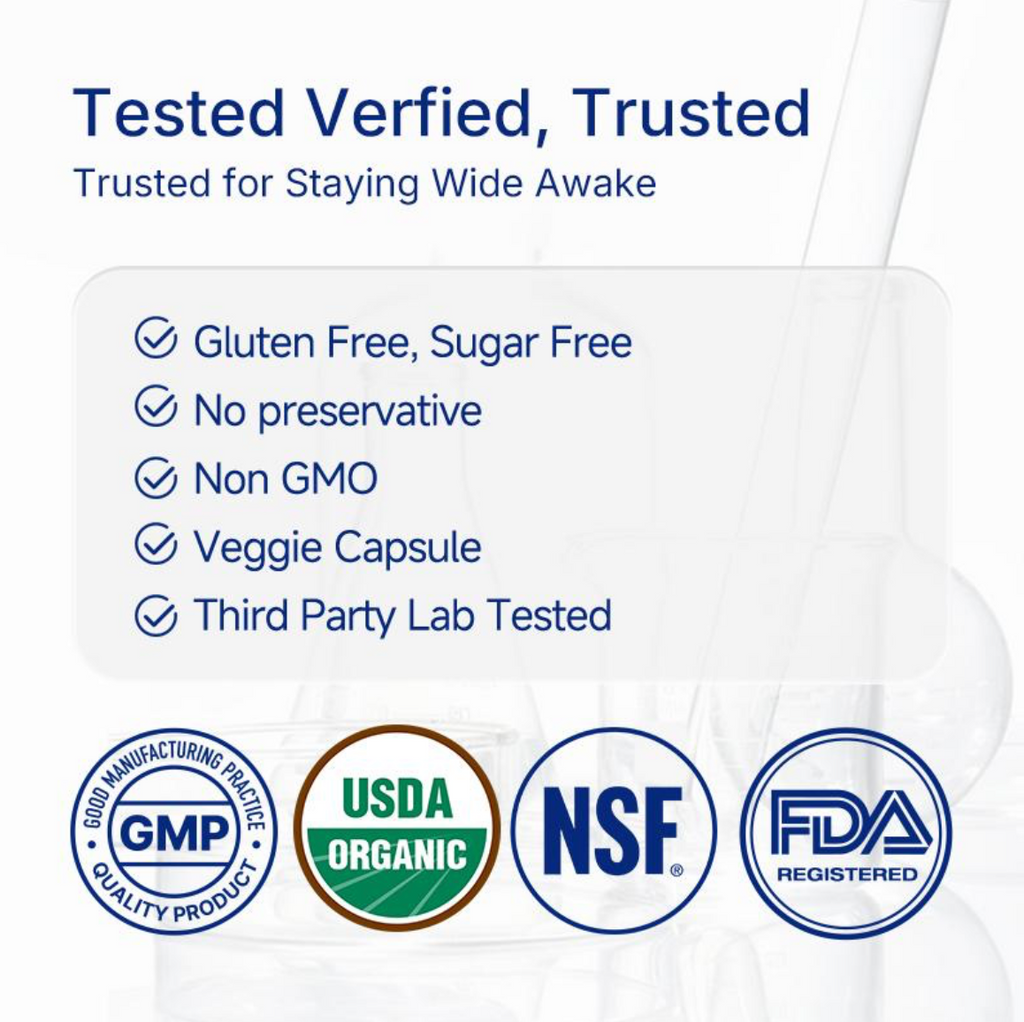 BlueFocus™ Complex Capsules